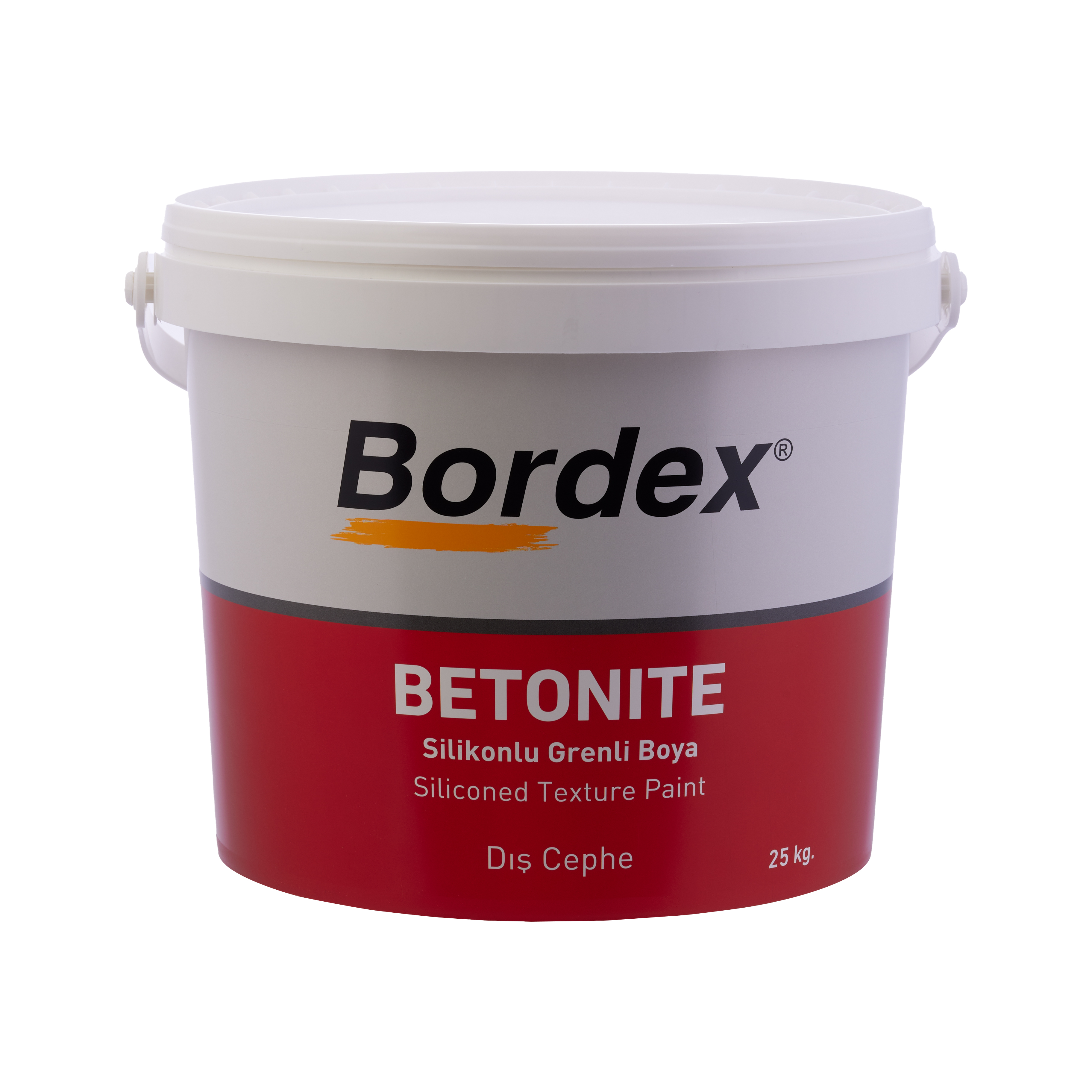 Betonite Silikonlu Grenli Boya